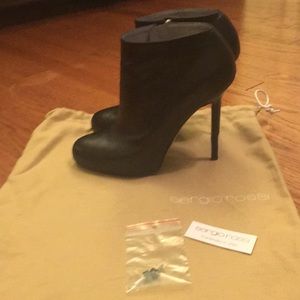 Sergio Rossi Scarpe Donna Booties.